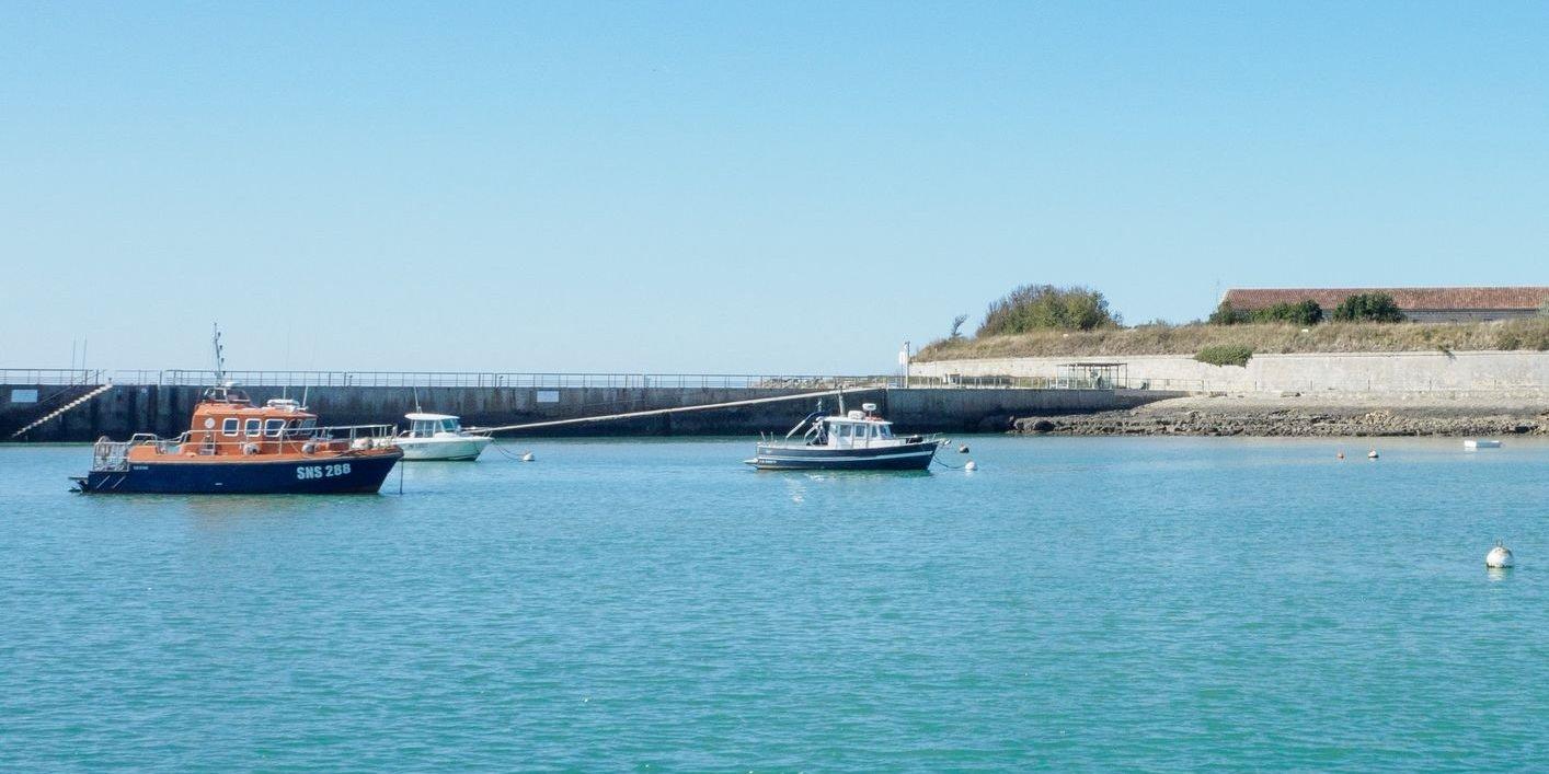 Mouillage - Corps morts - Navette