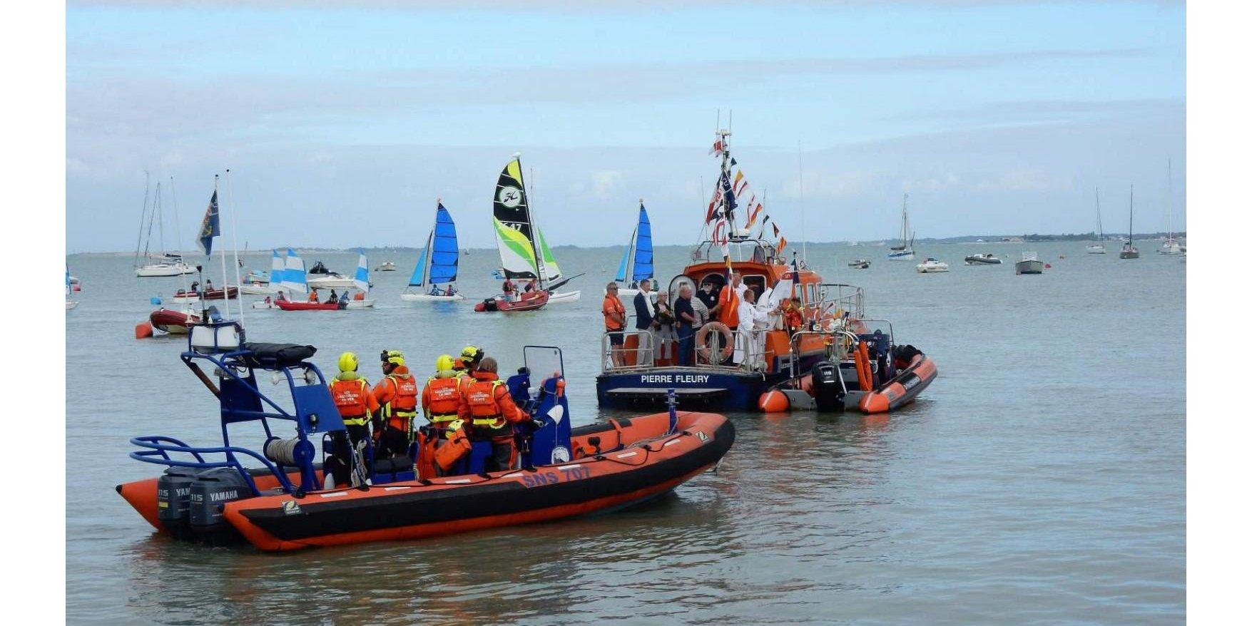 Société Nationale de Sauvetage en Mer (SNSM)