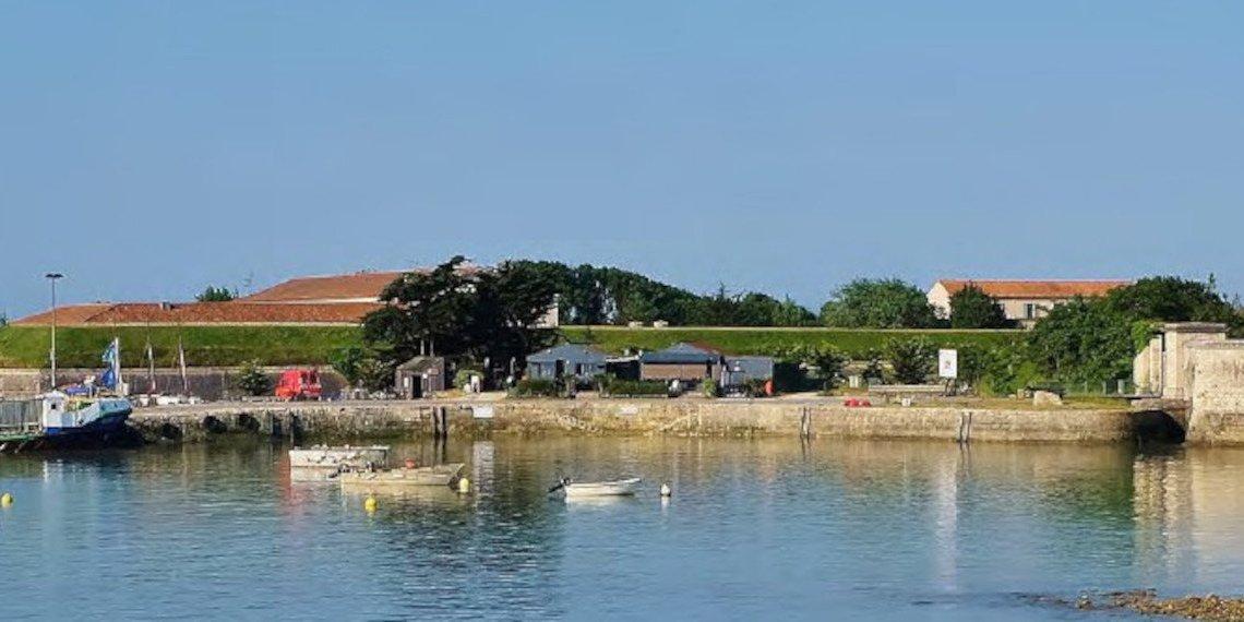 Point Plaisance - Bureau du port