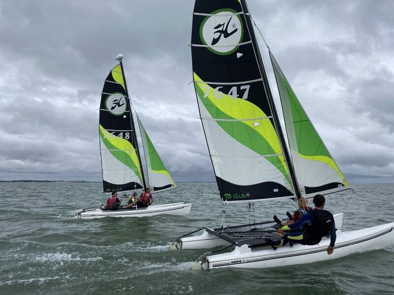 Cercle Nautique de l'Ile d'Aix (CNIA)